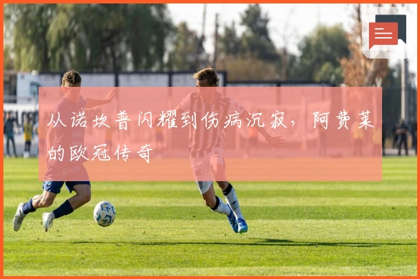 从诺坎普闪耀到伤病沉寂，阿费莱的欧冠传奇