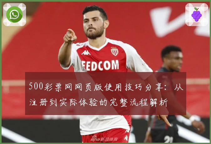 500彩票网网页版使用技巧分享：从注册到实际体验的完整流程解析