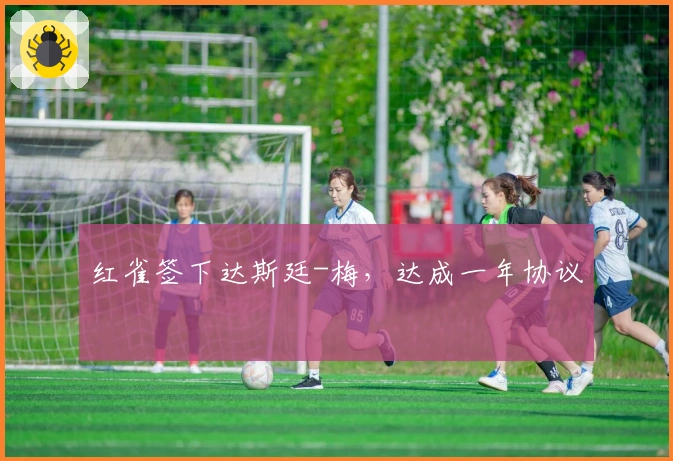 红雀签下达斯廷-梅，达成一年协议